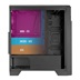 AEROCOOL skříň MLG Ore, Mid tower, 2x USB 3.0, 2x audio, bez zdroje