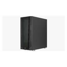 AEROCOOL skříň Prism, Mid tower, 2x USB 3.0, 1x USB 2.0, 2x audio, bez zdroje