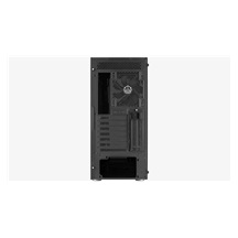 AEROCOOL skříň Prism, Mid tower, 2x USB 3.0, 1x USB 2.0, 2x audio, bez zdroje