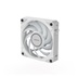 GIGABYTE ventilátor AORUS EZ CHAIN FAN ICE, 1x120mm, bílá