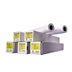 HP Heavyweight Coated Paper, 167 microns (6.6 mil) • 130 g/m2 (35 lbs) • 1067 mm x 30.5 m, C6569C