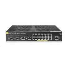HPE Aruba Networking 2930F 12G PoE+ 2G/2SFP+ Switch RENEW JL693A