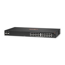 HPE Aruba Networking CX 6100 24G 4SFP+ Switch JL678A RENEW