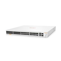HPE Networking Instant On Switch 48p Gigabit 2p 10GBT 2p SFP+ 1960 (JL808A)