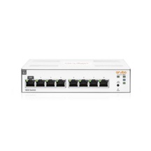 HPE Networking Instant On Switch 8p Gigabit 1830 (fanless)