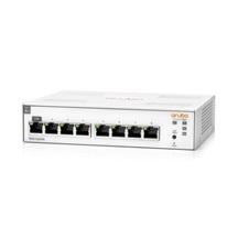 HPE Networking Instant On Switch 8p Gigabit 1830 (fanless)