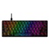 HyperX 60 Alloy Origins AQU Gaming Keyboard-US - Klávesnice