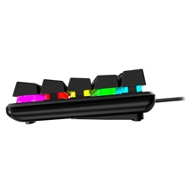 HyperX 60 Alloy Origins AQU Gaming Keyboard-US - Klávesnice