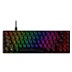 HyperX 65 Alloy Origins AQU Gaming Keyboard-US - Klávesnice