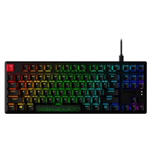 HyperX Alloy Origins Core PBT HX Red Gaming Keyboard-US - Klávesnice