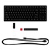 HyperX Alloy Origins Core PBT HX Red Gaming Keyboard-US - Klávesnice