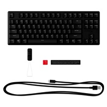 HyperX Alloy Origins Core PBT HX Red Gaming Keyboard-US - Klávesnice