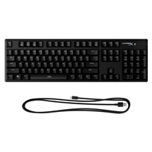 HyperX Alloy Origins Mechanical Gaming Keyboard, HX Blue-US