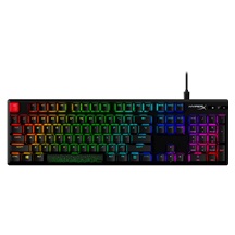 HyperX Alloy Origins PBT HX Aqua Gaming Keyboard-US - Klávesnice