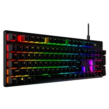 HyperX Alloy Origins PBT HX Aqua Gaming Keyboard-US - Klávesnice