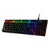 HyperX Alloy Origins PBT HX Aqua Gaming Keyboard-US - Klávesnice