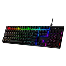 HyperX Alloy Origins PBT HX Aqua Gaming Keyboard-US - Klávesnice