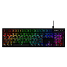 HyperX Alloy Origins PBT HX Aqua Gaming Keyboard-US - Klávesnice