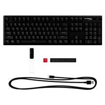 HyperX Alloy Origins PBT HX Red Gaming Keyboard-US - Klávesnice