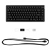 HyperX Alloy Rise Gaming Keyboard 75-US - Klávesnice