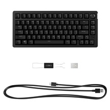 HyperX Alloy Rise Gaming Keyboard 75-US - Klávesnice