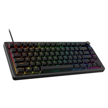 HyperX Alloy Rise Gaming Keyboard 75-US - Klávesnice