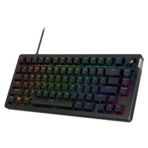 HyperX Alloy Rise Gaming Keyboard 75-US - Klávesnice