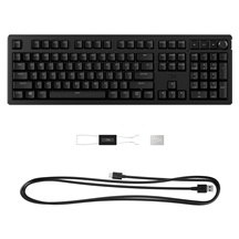 HyperX Alloy Rise Gaming Keyboard-US - Klávesnice