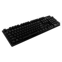 HyperX BLK PBT Keycaps Full Key Set-UK - Příslušenství ke klávesnici