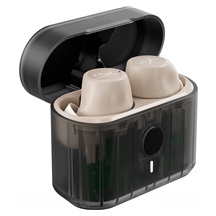 HyperX Cirro Buds Pro True Wireless TAN Earbuds - Mobile Audio