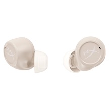 HyperX Cirro Buds Pro True Wireless TAN Earbuds - Mobile Audio