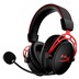 HyperX Cloud Alpha Wireless RED GAM HEADSET - Sluchátka k PC