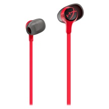 HyperX Cloud Earbuds II RED Gaming Earbuds with Mic - Sluchátka pro herní konsole