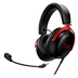 HyperX Cloud III BLK/RED GAM HEADSET - Sluchátka k PC