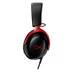 HyperX Cloud III BLK/RED GAM HEADSET - Sluchátka k PC