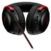 HyperX Cloud III BLK/RED GAM HEADSET - Sluchátka k PC