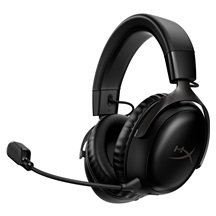 HyperX Cloud III Wireless BLK GAM HEADSET - Sluchátka k PC