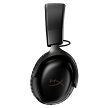 HyperX Cloud III Wireless BLK GAM HEADSET - Sluchátka k PC