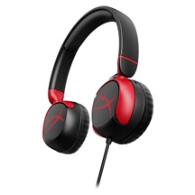 HyperX Cloud Mini Wired BLK Headset - Sluchátka k PC