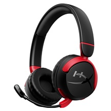HyperX Cloud Mini Wireless BLK Headset - Sluchátka k PC