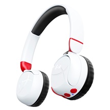 HyperX Cloud Mini Wireless WHT Headset - Sluchátka k PC