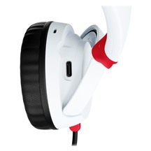 HyperX Cloud Mini Wireless WHT Headset - Sluchátka k PC