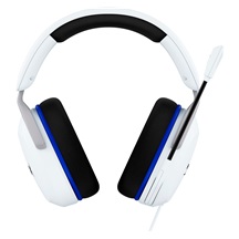 HyperX Cloud Stinger 2 Core WHT GAM HEADSET PS - Sluchátka pro herní konsole