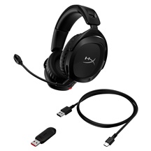 HyperX Cloud Stinger 2 Wireless GAM HEADSET - Sluchátka k PC