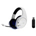 HyperX Cloud Stinger Core - Wireless Gaming Headset (White-Blue) - PS5-PS4 (HHSS1C-KB-WT/G)- Sluchátka pro herní konsole
