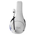 HyperX Cloud Stinger Core - Wireless Gaming Headset (White-Blue) - PS5-PS4 (HHSS1C-KB-WT/G)- Sluchátka pro herní konsole