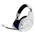 HyperX Cloud Stinger Core - Wireless Gaming Headset (White-Blue) - PS5-PS4 (HHSS1C-KB-WT/G)- Sluchátka pro herní konsole