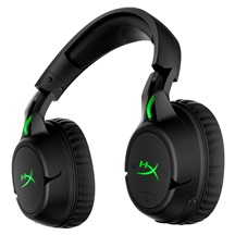 HyperX CloudX Flight - Wireless Gaming Headset (Black-Green) - Xbox  (HX-HSCFX-BK/WW) - Sluchátka pro herní konsole