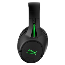 HyperX CloudX Flight - Wireless Gaming Headset (Black-Green) - Xbox  (HX-HSCFX-BK/WW) - Sluchátka pro herní konsole