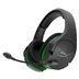 HyperX CloudX Stinger - Gaming Headset (Black-Green) - Xbox  (HX-HSCSX-BK/WW) - Sluchátka pro herní konsole